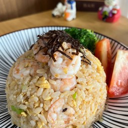 ข้าวผัดกุ้ง