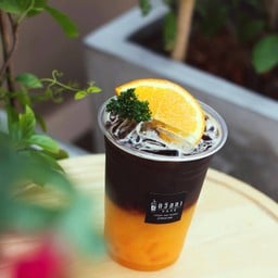 อเมริกาโน่ ส้ม