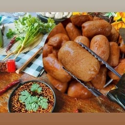 ไส้กรอกแดง (15ลูก)
