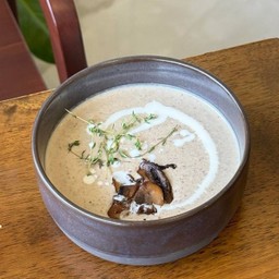 Mushroom Soup