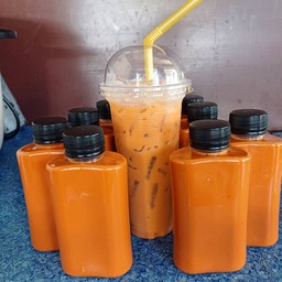 ชาไทยเย็น