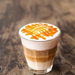 มัคคิิอาโต้ ร้อน-Hot Macchiato