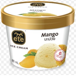 Ete mango