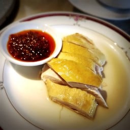 ไก่แช่เหล้า