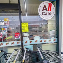 All Café  7-11พัฒนาการตัดใหม่  7-11 พัฒนาการตัดใหม่ (13295)