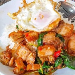 หมูปิ้งโบราณByบางกรวย