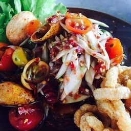 ตำแซ่บเสย อุบลราชธานี