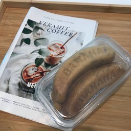 เค้กกล้วยหอม