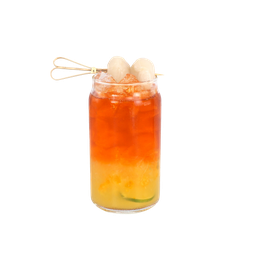 ชาดำลิ้นจี่มะนาว Lychee Lime Black Tea