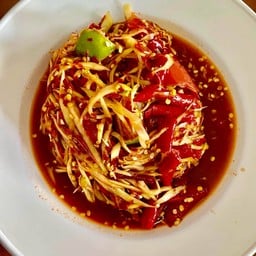 ตำปูปลาร้า