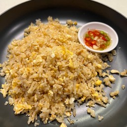 ข้าวผัดไข่