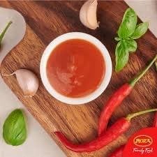 ไก่กับซอส - Chicken with sauce