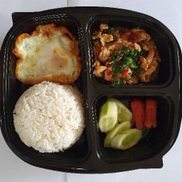 เฮียเบิร์ดซอย7 อาหารตามสั่ง