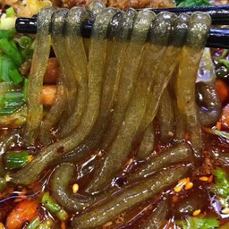 เส้นบุก