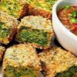 ไข่เจียวขะอมหรือไข่เจียงวมะเขือทอด&น้ำพริก (เลือกตามชอบ)ชุดนี้ไม่มีผัก