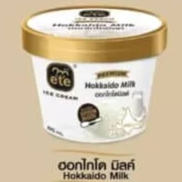 ete Hokkaido Milk
