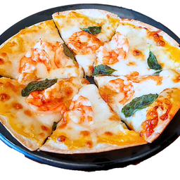 พิซซ่ากุ้งค็อเทล