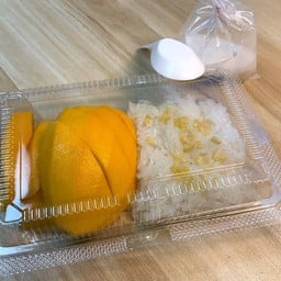 ข้าวเหนียวมะม่วง Homemade