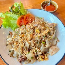 ก๋วยเตี๋ยวคั่ว