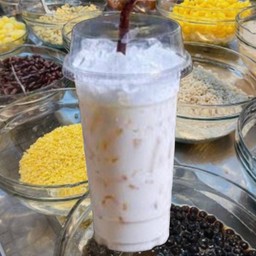 น้ำเต้าหู้เย็น