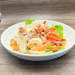 ยำวุ้นเส้นรวมมิตร