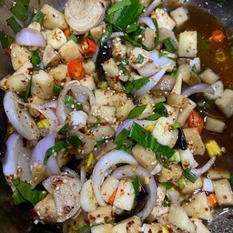 ลาบเห็ดออรินจิ