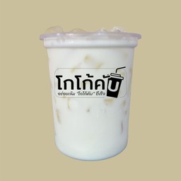 นมสดกล้วย