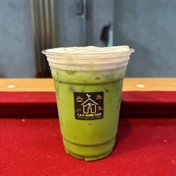 ชาเขียวนม