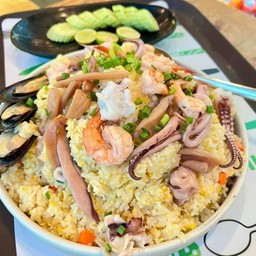 ข้าวผัด ( L )