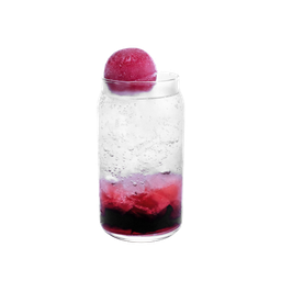 เบอรี่กระเจี๊ยบโซดา Berry Roselle Soda