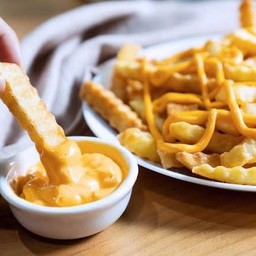 เฟรนช์ฟราย ชีสดิป