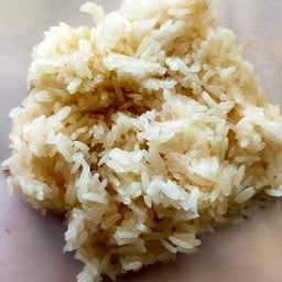 ข้าวเหนียวขาว