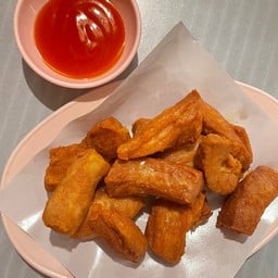 หมูแดดเดียว