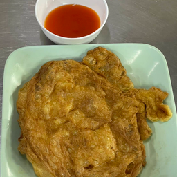 ไข่เจียวหมูสับ