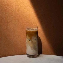 Iced Crusio Latte