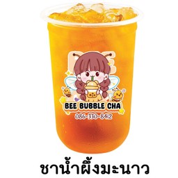 ชาน้ำผึ้งมะนาว