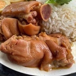 ข้าวคากิพะโล้ อิ่มอุดม (เมนูใหม่)