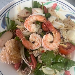 ยำเด็ดแน่ ปู่เจ้า