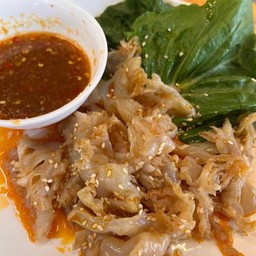 แมงกระพรุนน้ำมันงา