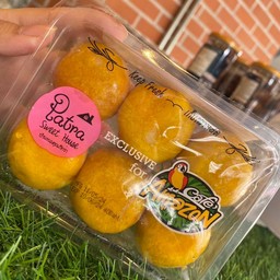 ขนมเปี๊ยะนมสดไข่เค็ม