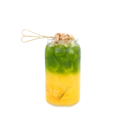 ชาเขียวนํ้าผึ้งมะนาว Honey Lime Green Tea