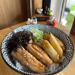 ข้าวหน้าไก่เทอริยากิ