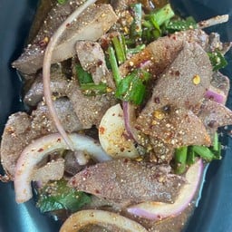 ตับหวานหมู