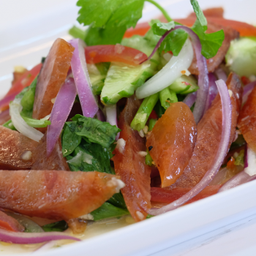 ยำกุนเชียง