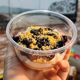 แครกวิปบลูเบอรี่