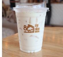 นมสดเย็น