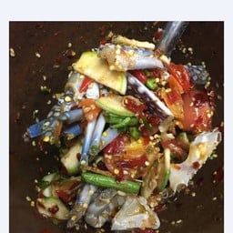 เกาเหลาน้ำปลาปูม้า