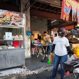 Kimberly Street Satay