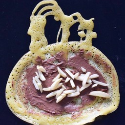 โตเกียวนูเทลล่าอัลมอนด์