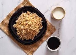 ข้าวผัดกระเทียมไทย (ปรุงรส)